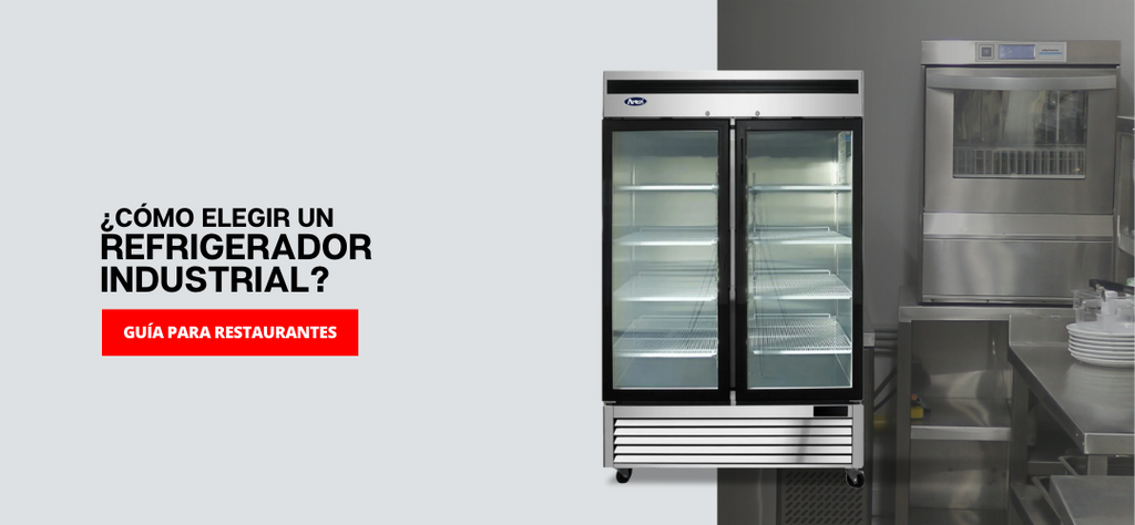 Precauciones al trabajar con refrigeradores industriales – Revista Cero  Grados