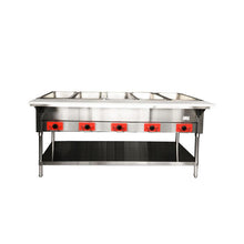 Cargar imagen en el visor de la galería, BAÑO MARIA PARA 5 AZAFATES - Inventto Group