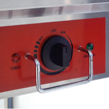 Cargar imagen en el visor de la galería, MESA VAPOR ELÉCTRICA PARA 2 AZAFATES - Inventto Group