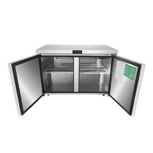 Cargar imagen en el visor de la galería, MESÓN REFRIGERADO DOS PUERTAS 150 cm - Inventto Group