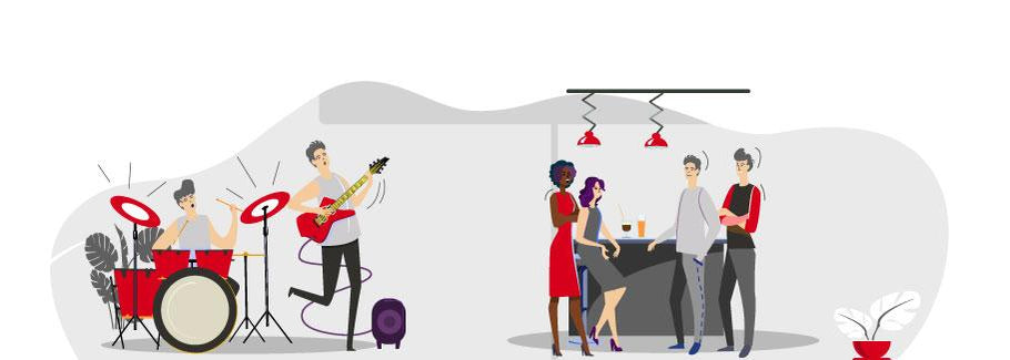 Guía completa para el equipamiento de bares y discotecas