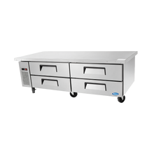 Cargar imagen en el visor de la galería, Base Chef 4 cajones de 193cm