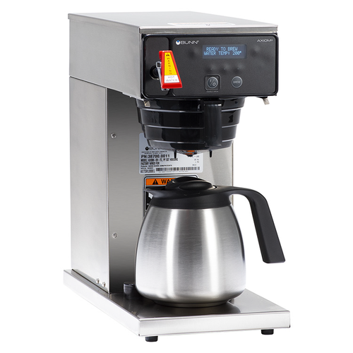 Cafetera de Goteo BUNN AXIOM DV TC Digital