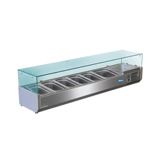 Cargar imagen en el visor de la galería, DISPLAY REFRIGERADO 140 CM