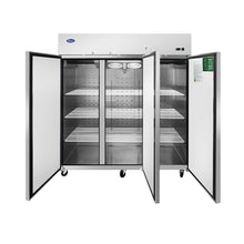Cargar imagen en el visor de la galería, CONGELADOR VERTICAL 3 PUERTAS