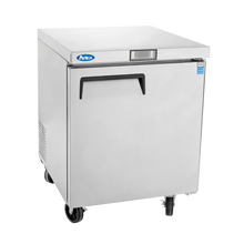Cargar imagen en el visor de la galería, MESÓN REFRIGERADO DE UNA PUERTA DE 70 CM
