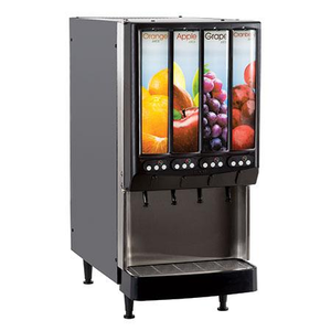 Máquina Dispensadora de Jugos BUNN JDF-4S