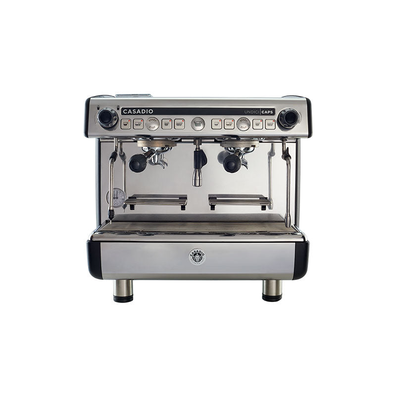 Máquina de espresso automática Casadio UNDICI A2 CAPS COMPACT