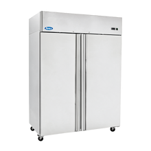 Cargar imagen en el visor de la galería, REFRIGERADOR VERTICAL DOS PUERTAS