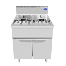 Cargar imagen en el visor de la galería, Freidora de gas modular serie 900