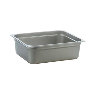 Azafate Medio Acero Inoxidable Azafate Medio Acero Inoxidable