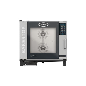 Bakertop Mind Maps™ Plus Countertop a Gas 6 Bandejas Unox Bakertop Mind Maps™ Plus Countertop a Gas 6 Bandejas Unox