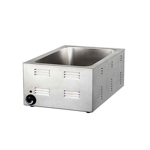 Baño María 1 Azafate Eléctrico Baño María 1 Azafate Eléctrico