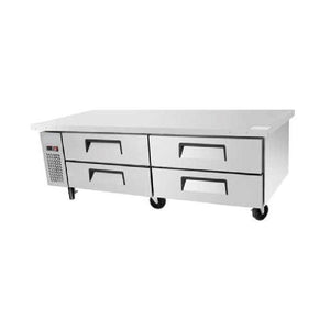 Base Chef 4 cajones de 193cm Base Chef 4 cajones de 193cm