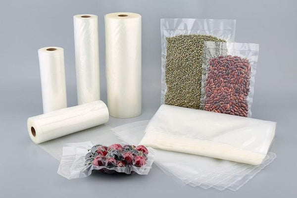 Bolsas con Cierre Hermético, Bolsas Zip de Plástico Transparentes Ideales para  Congelar Alimentos, Guarda Documentos · m-office (250x350mm, 300unds)