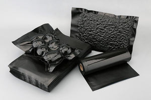 BOLSA DE POLIETILENO NEGRA CON CIERRE HERMETICO X 50 UDS BOLSA DE POLIETILENO NEGRA CON CIERRE HERMETICO X 50 UDS