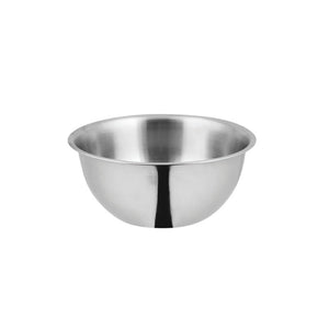 BOWL MEZCLADOR EN ACERO INOXIDABLE BOWL MEZCLADOR EN ACERO INOXIDABLE