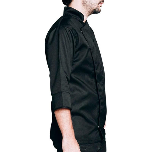 CHAQUETA CHEF NEGRA - Inventto Group