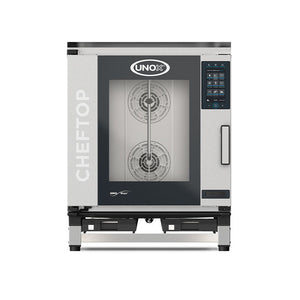 Cheftop Mind Maps™ Countertop Plus a Gas 7 Bandejas Unox Cheftop Mind Maps™ Countertop Plus a Gas 7 Bandejas Unox