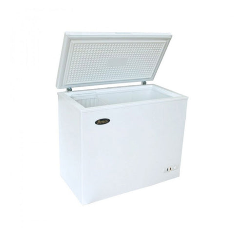 Congelador horizontal con cubierta sólida 390 LTS