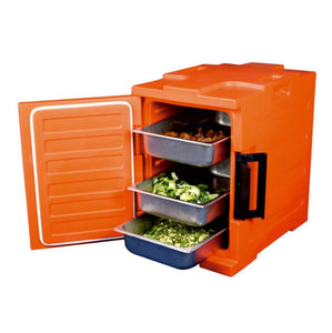 CONTENEDOR ISOTÉRMICO FRONTAL 86 LTS CONTENEDOR ISOTÉRMICO FRONTAL 86 LTS