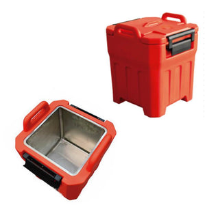 CONTENEDOR ISOTÉRMICO SOPAS 35 LTS CONTENEDOR ISOTÉRMICO SOPAS 35 LTS