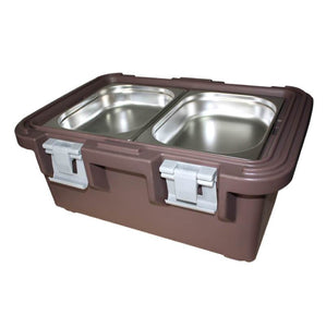 CONTENEDOR ISOTÉRMICO SUPERIOR 32 LTS CONTENEDOR ISOTÉRMICO SUPERIOR 32 LTS
