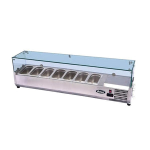 DISPLAY REFRIGERADO 150 CM DISPLAY REFRIGERADO 150 CM