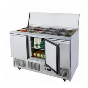 ESTACIÓN DE HAMBURGUESAS 137 CM ESTACIÓN DE HAMBURGUESAS 137 CM