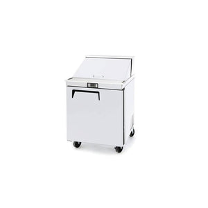 ESTACIÓN DE SÁNDWICH Y ENSALADAS DE UNA PUERTA DE 70 CM ESTACIÓN DE SÁNDWICH Y ENSALADAS DE UNA PUERTA DE 70 CM