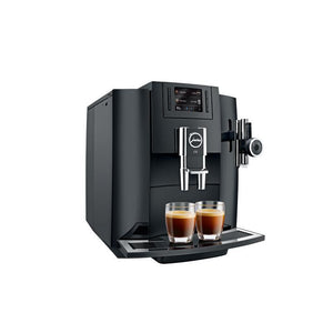 Máquina de café E8P Black