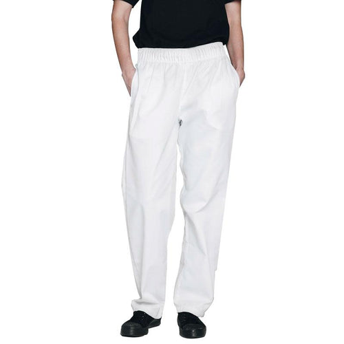 PANTALÓN COCINA BLANCO - Inventto Group