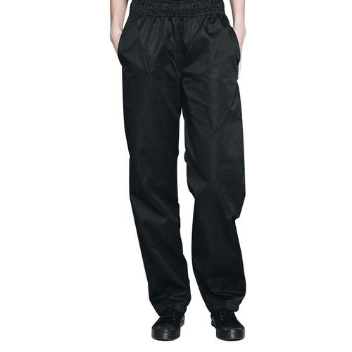 PANTALÓN COCINA NEGRO - Inventto Group
