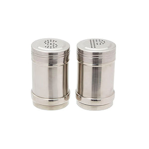 Salero Pimentero en Acero Inoxidable X2 PZS Salero Pimentero en Acero Inoxidable X2 PZS
