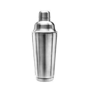 Shaker Coctelero en Acero Inoxidable Shaker Coctelero en Acero Inoxidable