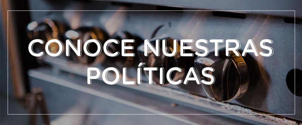 Políticas inventto